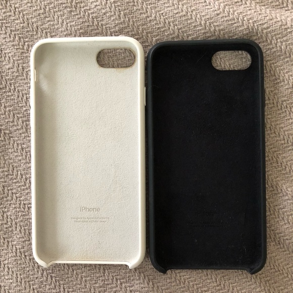 Apple Iphone 8 WHITE case. Black one is sold :) - Picture 2 of 3